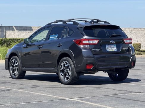 Used 2019 Subaru Crosstrek 2.0i Limited w/ Moonroof Package w/Navigation AWD/4WD image 5