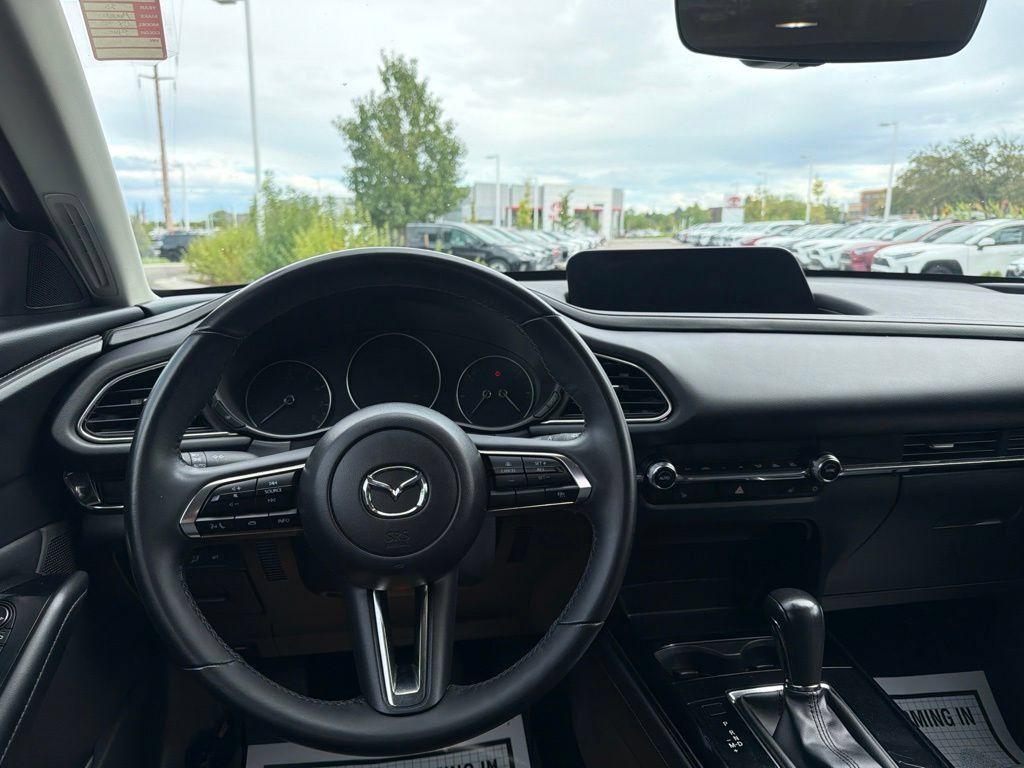 Used 2025 MAZDA CX-30 AWD 2.5 S w/ Preferred Package image 22