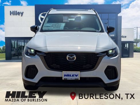 New 2026 MAZDA CX-70 3.3 Turbo w/ Preferred Package AWD/4WD image 6