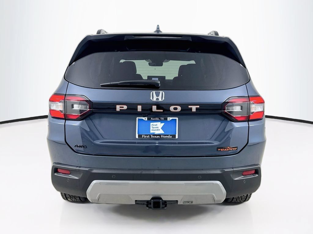 New 2026 Honda Pilot TrailSport image 6