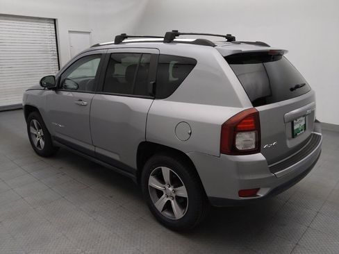 Used 2017 Jeep Compass High Altitude AWD/4WD image 5