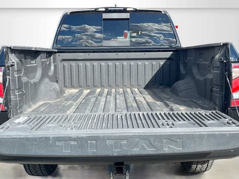 Used 2023 Nissan Titan PRO-4X w/ Off Road Protection Package AWD/4WD image 27