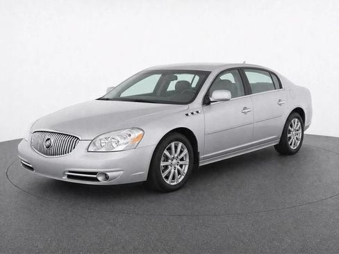 Used 2011 Buick Lucerne CXL FWD image 6