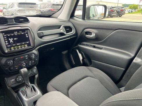 Used 2023 Jeep Renegade Latitude AWD/4WD image 28