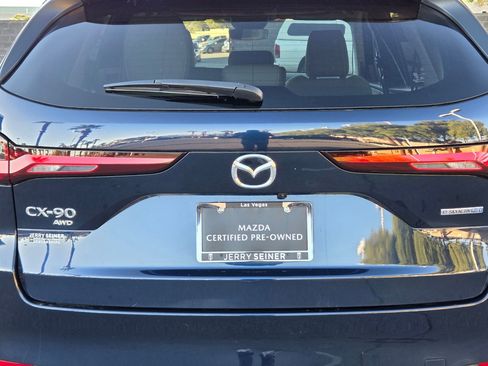 Certified 2024 MAZDA CX-90 Plug-In Hybrid w/ Preferred image 13