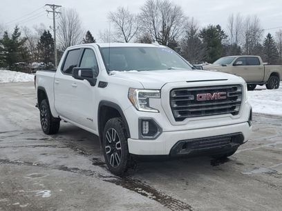 Used 2021 GMC Sierra 1500 AT4 w/ Off-Road Performance Package