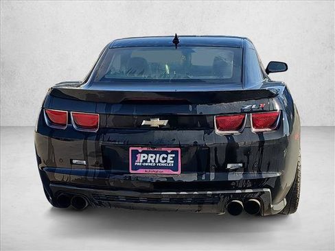 Used 2013 Chevrolet Camaro ZL1 image 4
