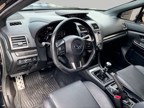 Used 2021 Subaru WRX Limited w/ Popular Package #3 (IZT) AWD/4WD image 18