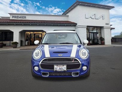 Used 2019 MINI Cooper S