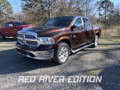 Used 2013 RAM 1500 Laramie Longhorn w/ Protection Group