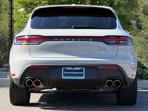Used 2026 Porsche Macan S AWD/4WD image 6