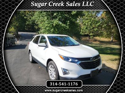 Used 2021 Chevrolet Equinox LT