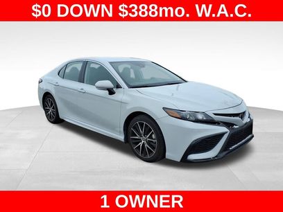 Used 2024 Toyota Camry SE