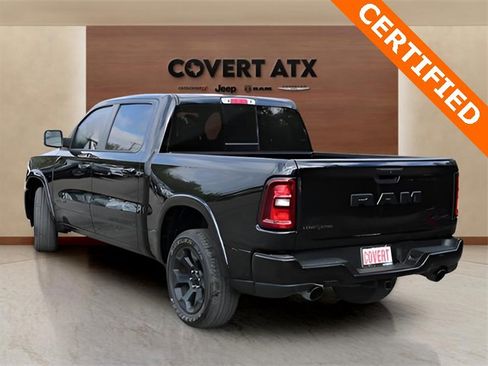 Used 2025 RAM 1500 Lone Star image 3