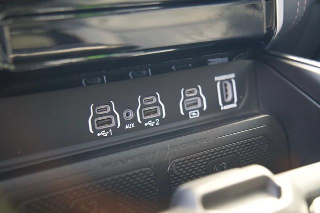 Used 2025 RAM 1500 Tungsten w/ Bed Utility Group AWD/4WD image 24