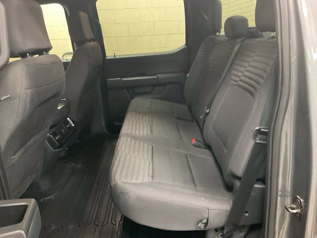 Used 2023 Ford F150 XL w/ STX Black Appearance Package AWD/4WD image 17