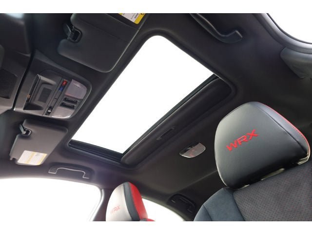 New 2026 Subaru WRX Limited AWD/4WD image 42