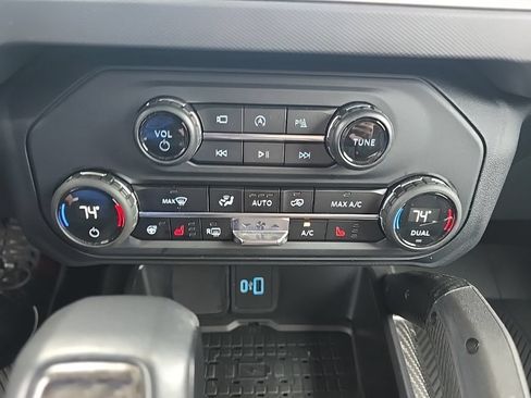 Used 2024 Ford Bronco Raptor w/ Interior Carbon Fiber Pack 6 AWD/4WD image 30