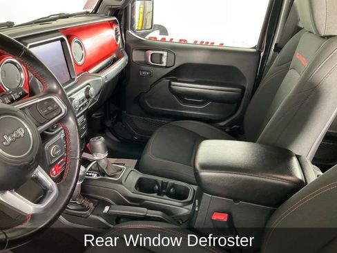 Certified 2021 Jeep Wrangler Unlimited Rubicon w/ Dual Top Group image 16