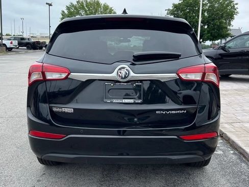 Used 2020 Buick Envision Essence FWD image 7