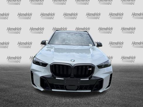Certified 2025 BMW X5 M60i AWD/4WD image 3