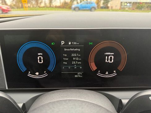 Used 2025 Hyundai Santa Cruz SEL image 23