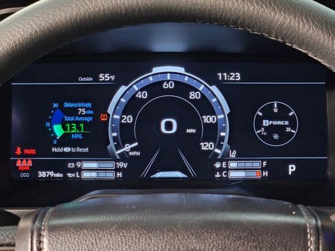 Certified 2025 Toyota Tundra Limited image 15