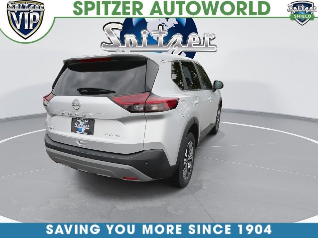 Used 2023 Nissan Rogue SV AWD/4WD image 13