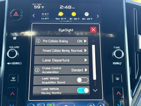 Certified 2025 Subaru Forester Premium image 30