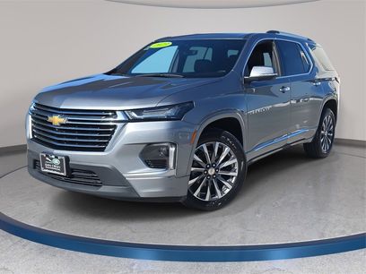 Used 2023 Chevrolet Traverse Premier