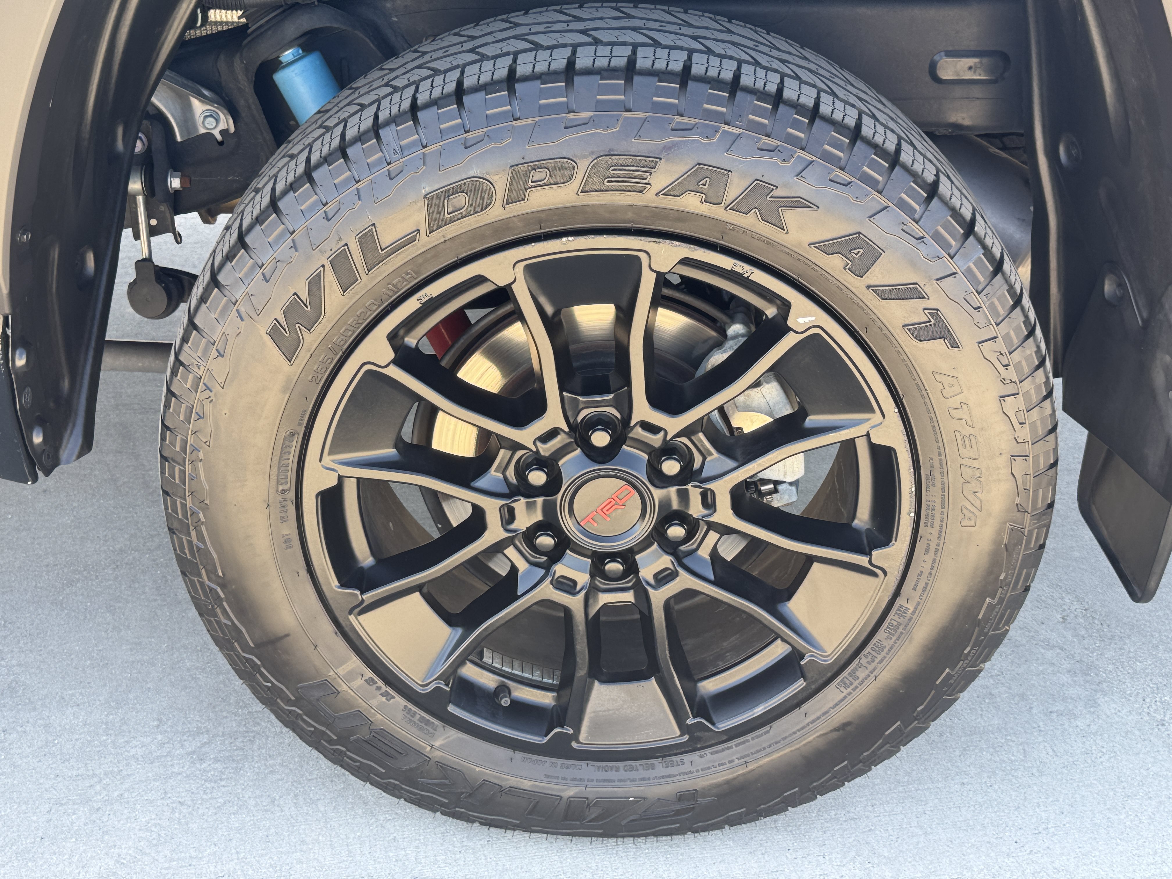 Used 2024 Toyota Tundra Limited w/ TRD Off-Road Package AWD/4WD image 17