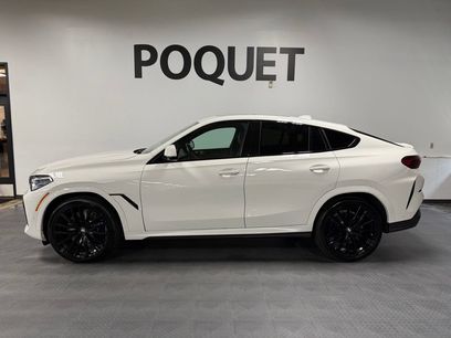 Used 2020 BMW X6 xDrive40i w/ Executive Package