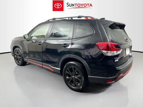 Used 2021 Subaru Forester Sport w/ Popular Package #2 image 6