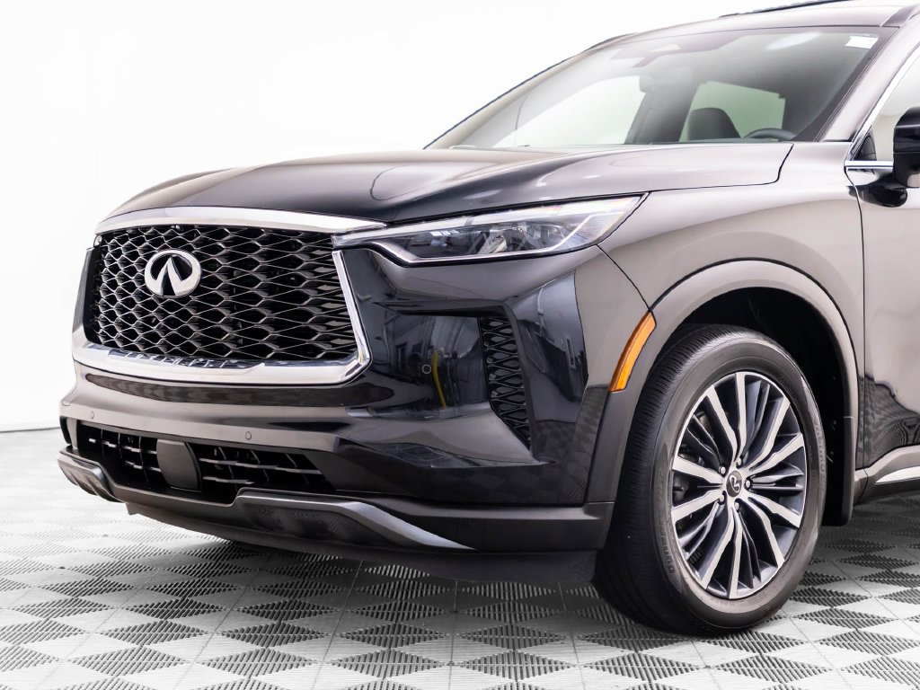 Certified 2023 INFINITI QX60 Autograph w/ Cargo Package AWD/4WD image 38