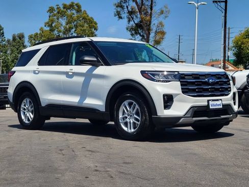 Used 2026 Ford Explorer Active w/ Active Comfort Package RWD image 31