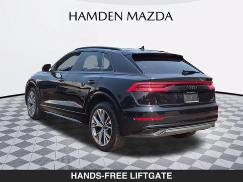 Used 2021 Audi Q8 Premium AWD/4WD image 5
