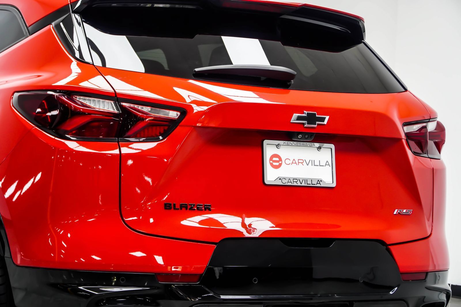 Used 2022 Chevrolet Blazer RS w/ Enhanced Convenience Package FWD image 15