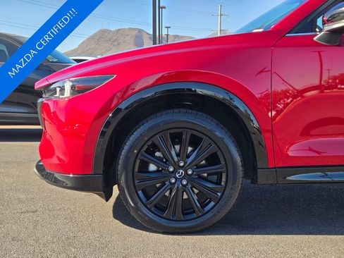 Used 2023 MAZDA CX-5 AWD 2.5 Turbo image 9