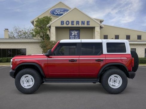 New 2026 Ford Bronco Heritage Edition AWD/4WD image 3