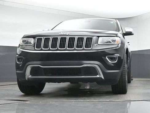 Used 2015 Jeep Grand Cherokee Limited RWD image 28