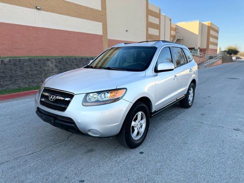 Used 2007 Hyundai Santa Fe GLS image 7
