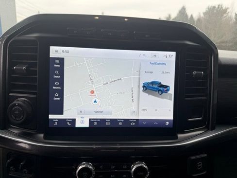 Certified 2023 Ford F150 XLT w/ Equipment Group 302A High image 16