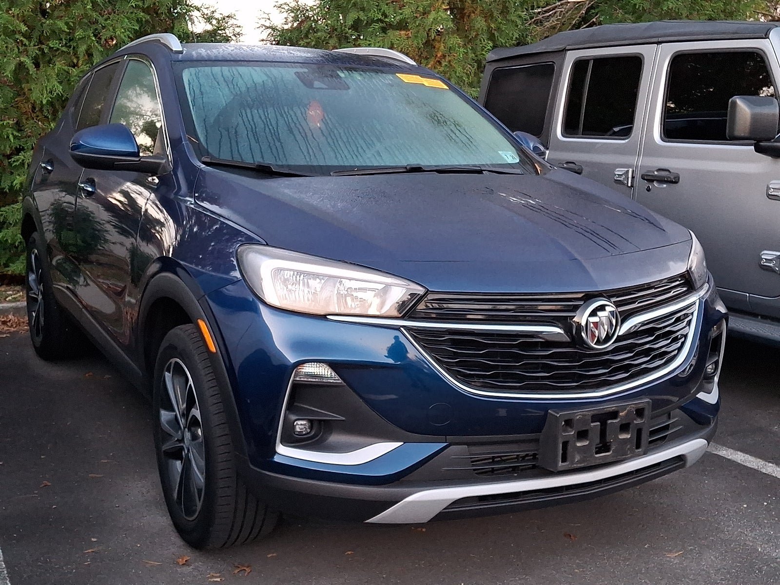 Used 2023 Buick Encore GX Select w/ Safety Package II AWD/4WD image 5