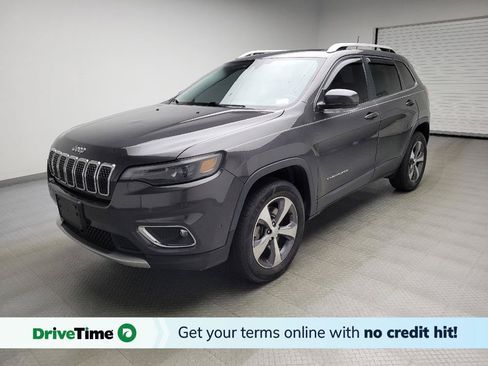 Used 2021 Jeep Cherokee Limited AWD/4WD image 1