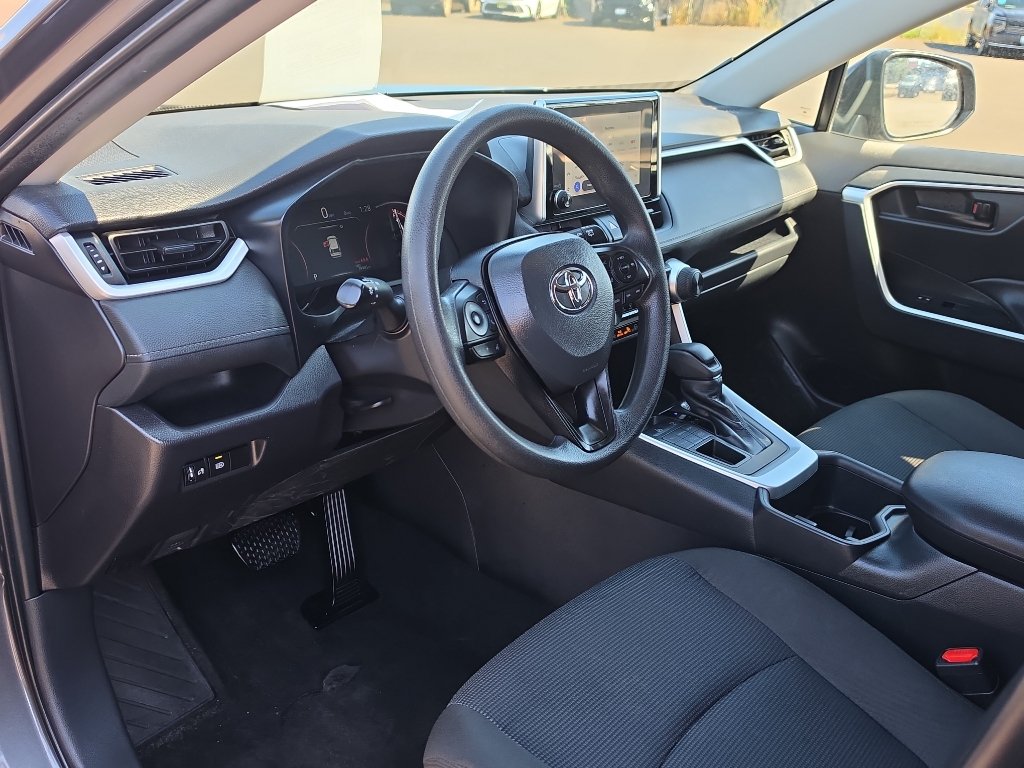 Certified 2025 Toyota RAV4 LE AWD/4WD image 14