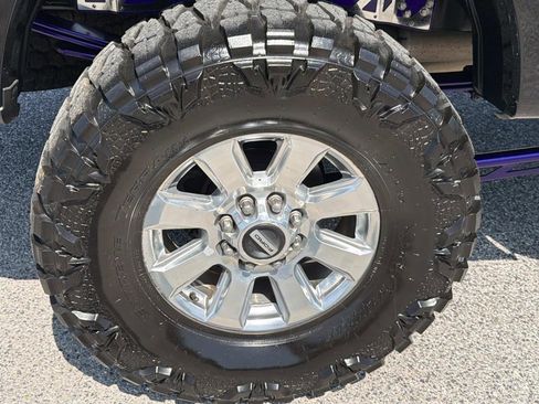 Used 2017 Ford F250 Platinum AWD/4WD image 10