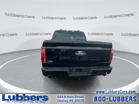 Used 2024 Ford F150 Lariat w/ FX4 Off-Road Package AWD/4WD image 7