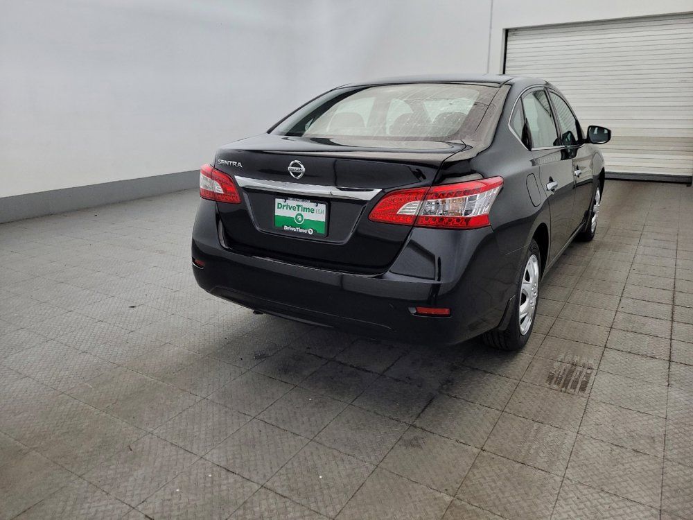 Used 2015 Nissan Sentra S FWD image 7