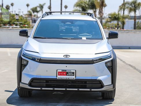 New 2026 Toyota bZ Woodland AWD/4WD image 3