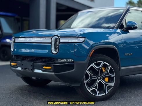 Used 2023 Rivian R1S Launch Edition Quad AWD/4WD image 2
